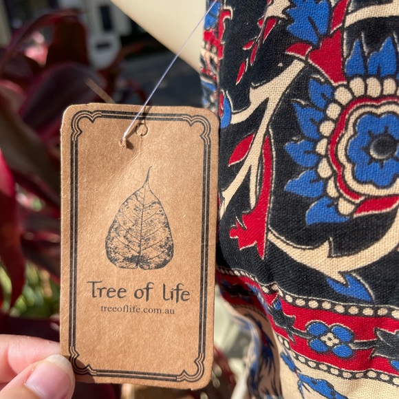 NWT Tree Of Life Crop Top - Picture 8 of 12